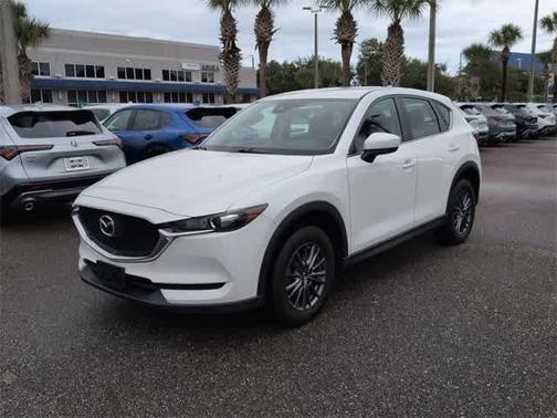 2019 Mazda CX-5 Sport