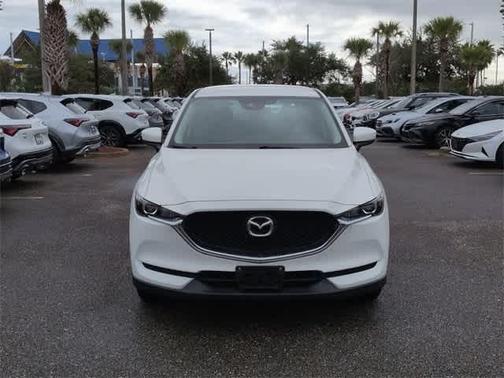 2019 Mazda CX-5 Sport