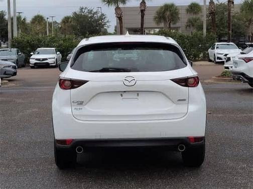 2019 Mazda CX-5 Sport