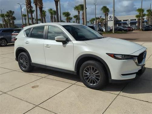 2019 Mazda CX-5 Sport