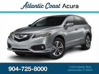 2016 Acura RDX Advance Package