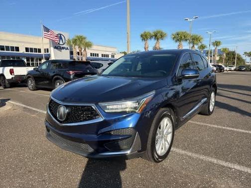 2019 Acura RDX Base