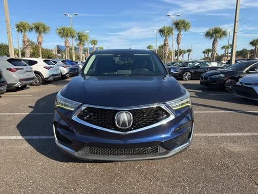 2019 Acura RDX Base