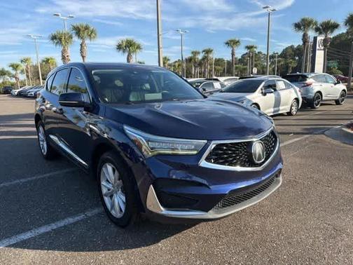 2019 Acura RDX Base