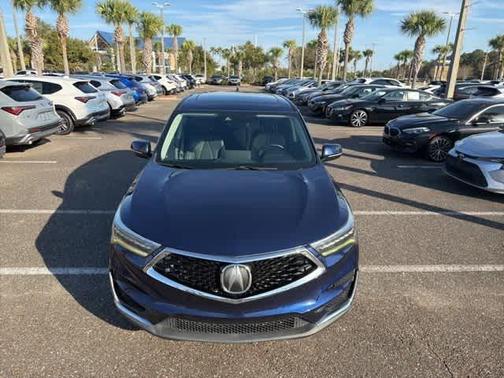 2019 Acura RDX Base