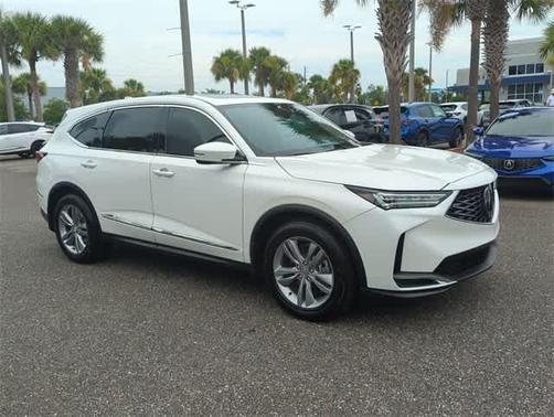 2025 Acura MDX Base