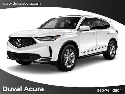 2025 Acura MDX Base