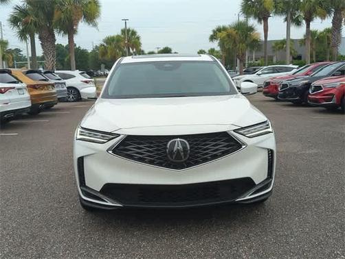 2025 Acura MDX Base