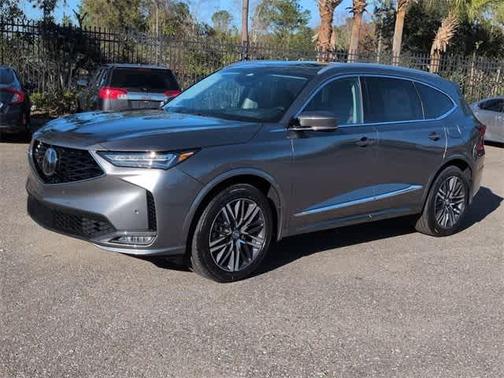 2026 Acura MDX Advance Package