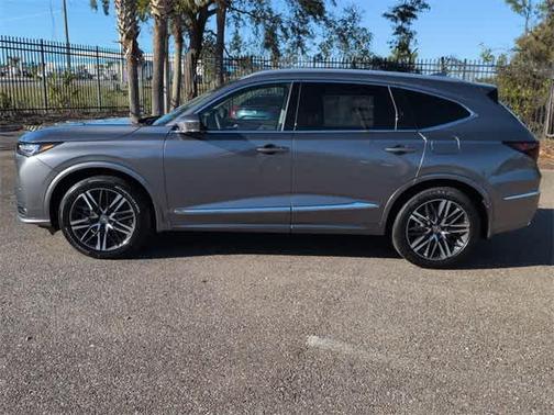 2026 Acura MDX Advance Package