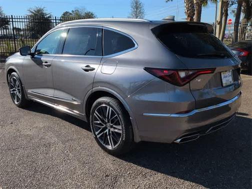 2026 Acura MDX Advance Package