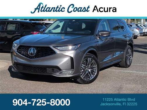 2026 Acura MDX Advance Package