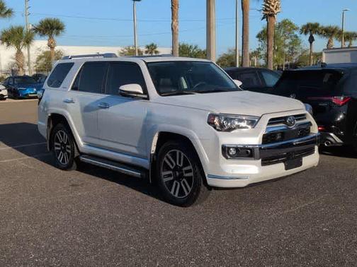 2024 Toyota 4Runner Limited