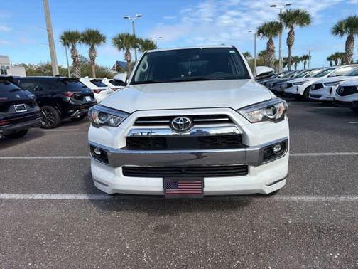 2024 Toyota 4Runner Limited