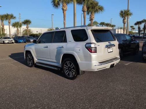 2024 Toyota 4Runner Limited
