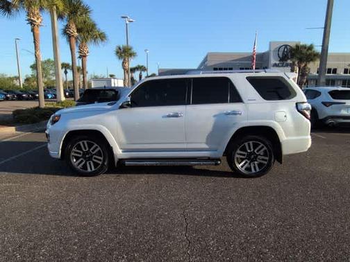 2024 Toyota 4Runner Limited