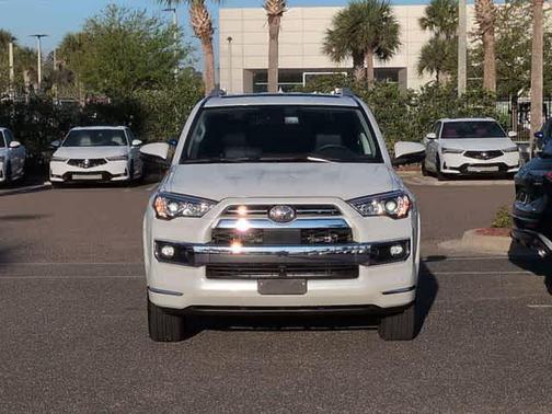 2024 Toyota 4Runner Limited