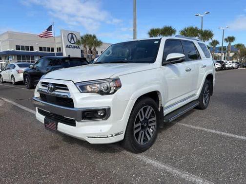 2024 Toyota 4Runner Limited