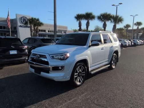 2024 Toyota 4Runner Limited