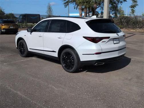 2026 Acura MDX A-Spec Advance Package