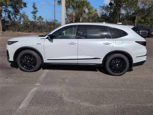 2026 Acura MDX A-Spec Advance Package