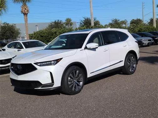2026 Acura MDX Technology Package