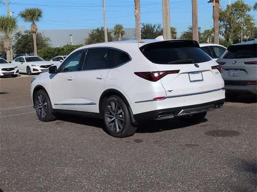 2026 Acura MDX Technology Package