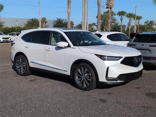 2026 Acura MDX Technology Package
