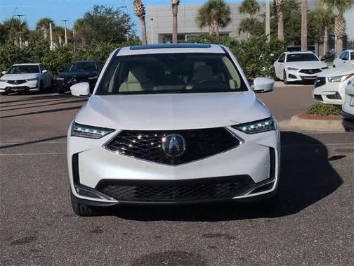 2026 Acura MDX Technology Package