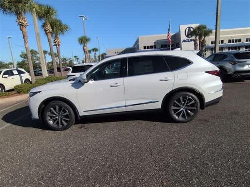 2026 Acura MDX Technology Package