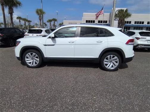 2021 Volkswagen Atlas Cross Sport 2.0T SE w/Technology
