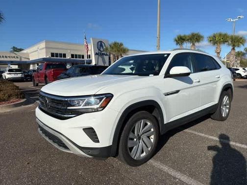 2021 Volkswagen Atlas Cross Sport 2.0T SE w/Technology