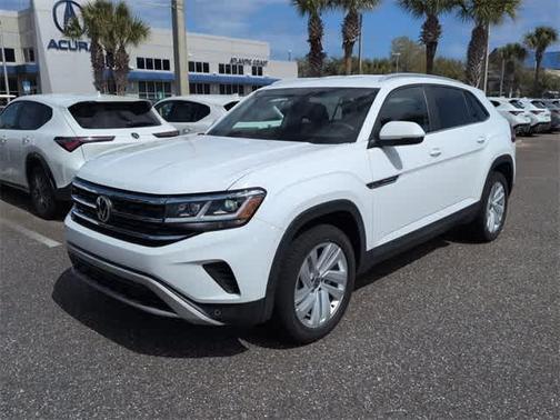 2021 Volkswagen Atlas Cross Sport 2.0T SE w/Technology