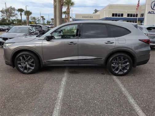 2023 Acura MDX A-Spec