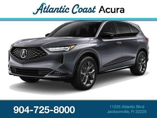 2023 Acura MDX A-Spec