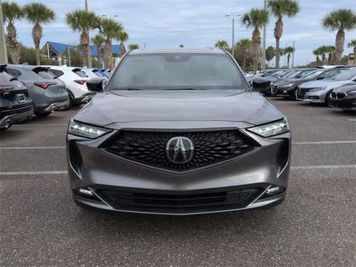 2023 Acura MDX A-Spec