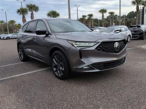 2023 Acura MDX A-Spec