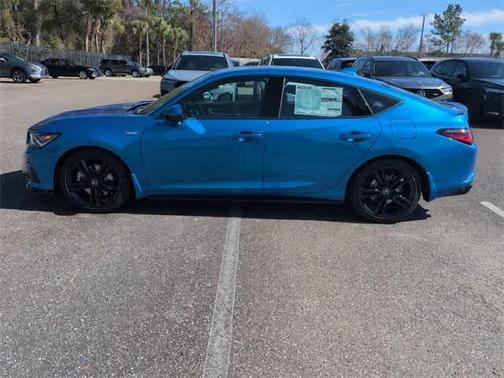 2026 Acura Integra A-Spec Technology