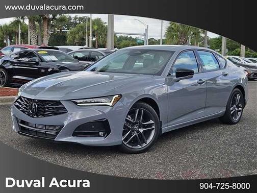 2025 Acura TLX A-Spec