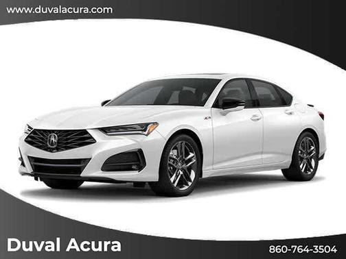 2025 Acura TLX A-Spec