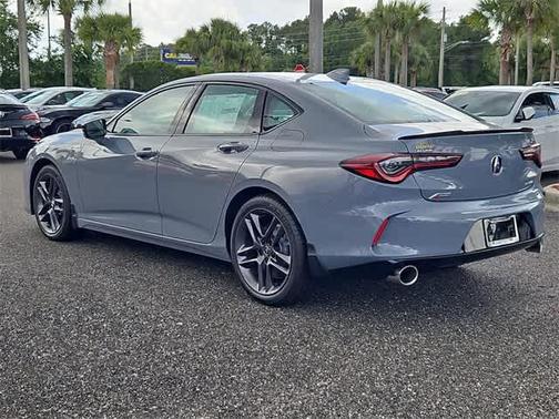 2025 Acura TLX A-Spec