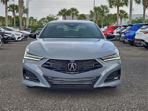 2025 Acura TLX A-Spec