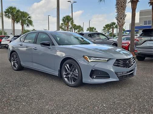 2025 Acura TLX A-Spec