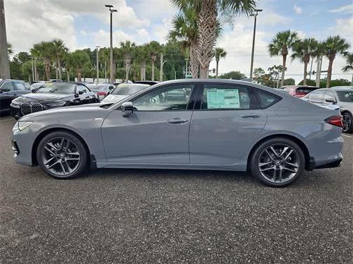 2025 Acura TLX A-Spec