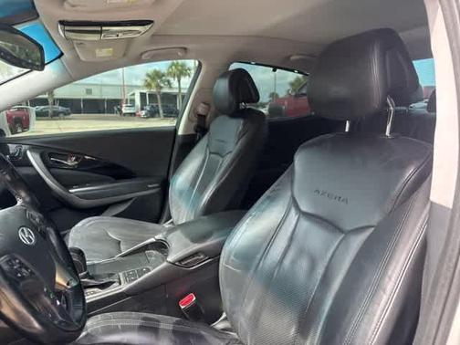2014 Hyundai Azera Limited