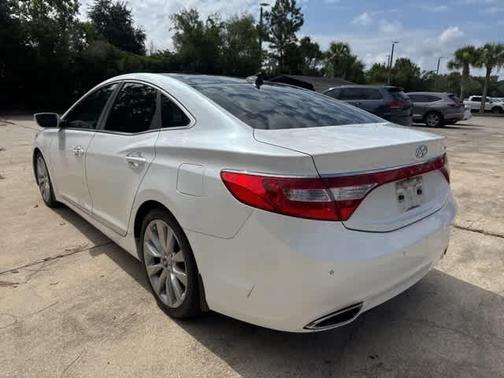 2014 Hyundai Azera Limited
