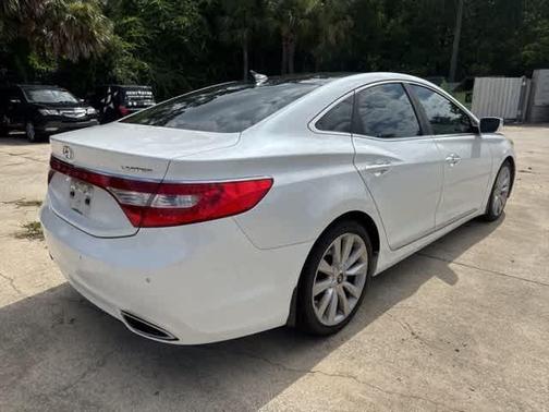 2014 Hyundai Azera Limited