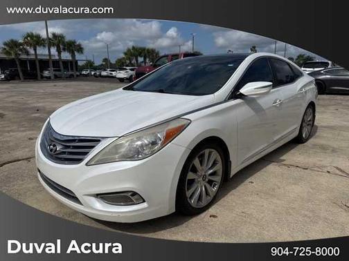 2014 Hyundai Azera Limited