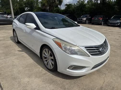 2014 Hyundai Azera Limited