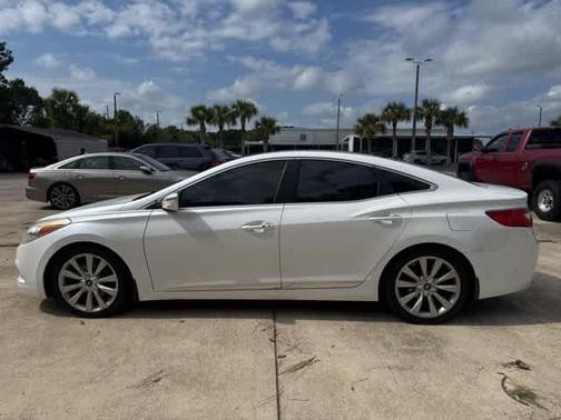 2014 Hyundai Azera Limited
